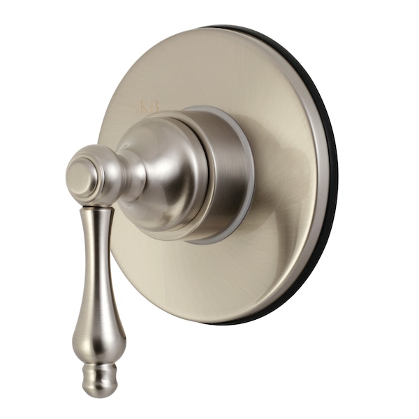 KS3038AL Single-Handle Three-Way Diverter Valve with Trim Kit